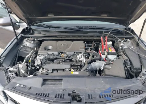 2020 Toyota Camry Le из США, поврежденный, VIN 4T1C11AK2LU999892